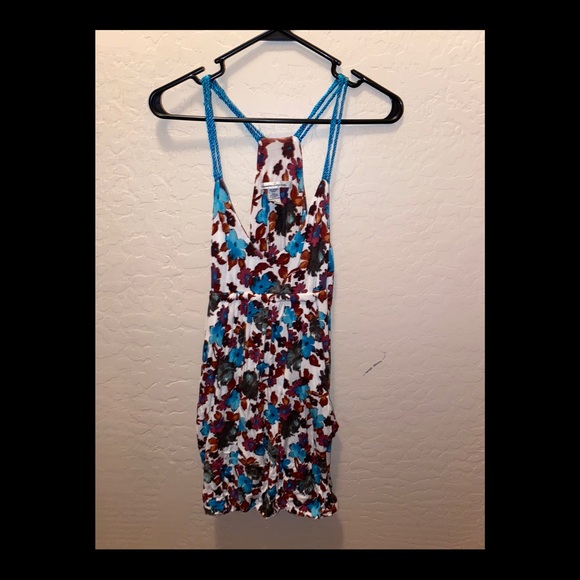 Floral dress - Picture 1 of 4